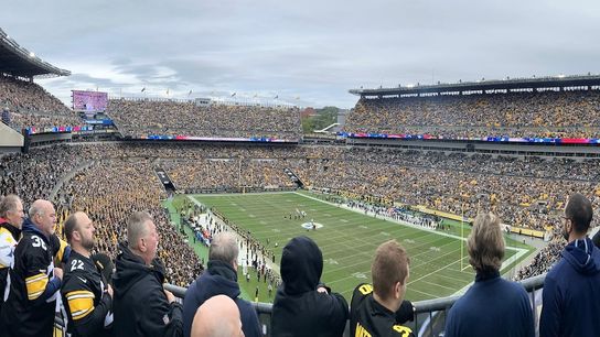 NFL schedule shows opener at home for first time since 2014 taken on the South Side (Steelers)